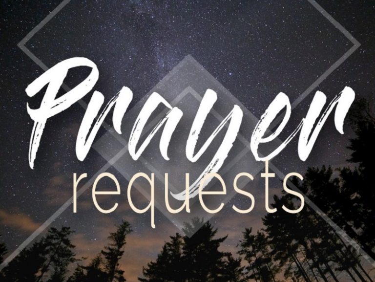 Prayer Ministry - Desert View Bible Church