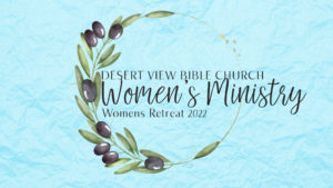 Women's Ministry Retreat