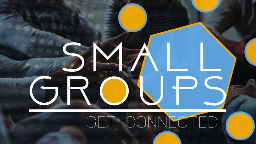 Small Groups Slide 2