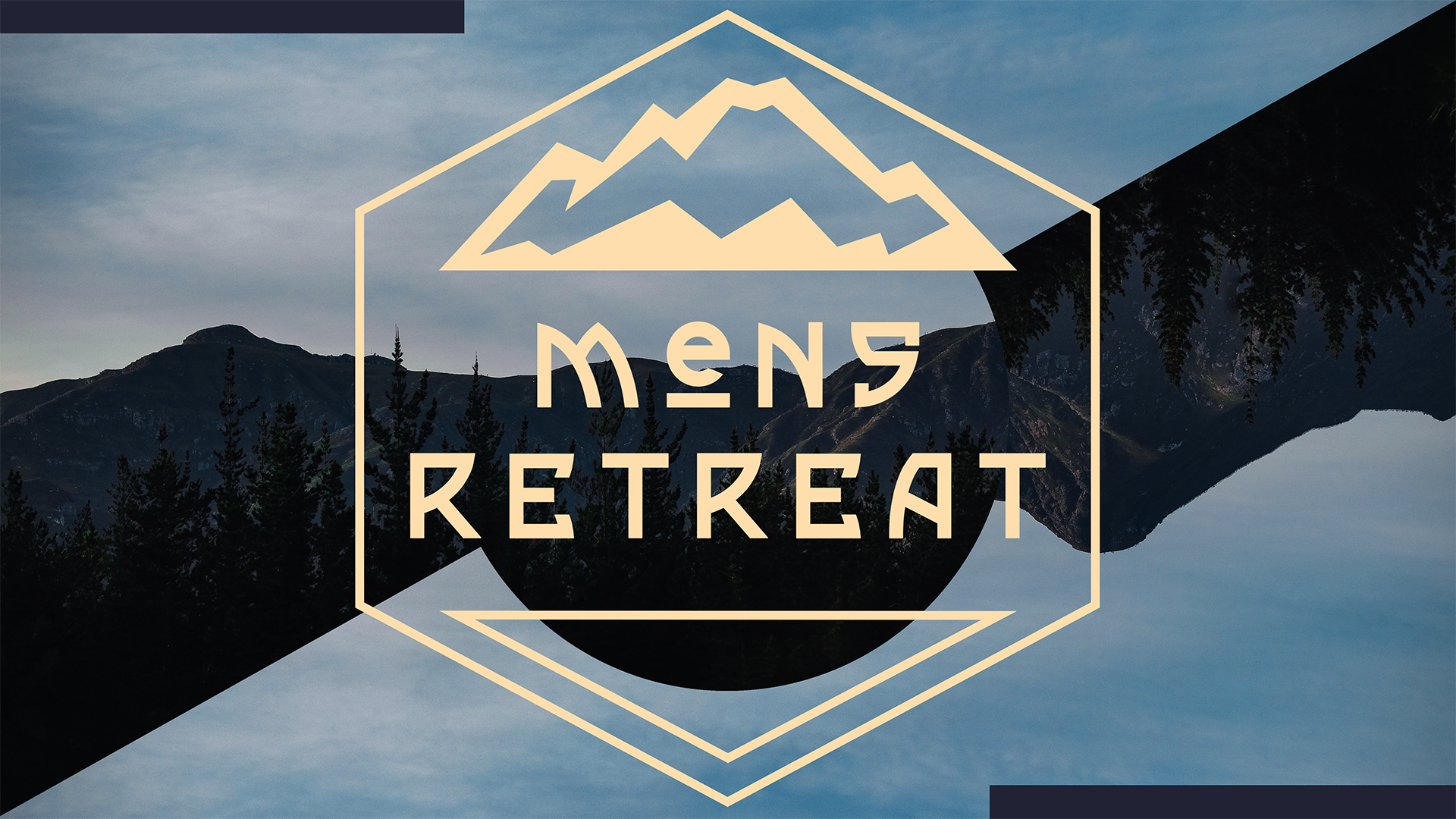 Men's Retreat 1920 x 1080