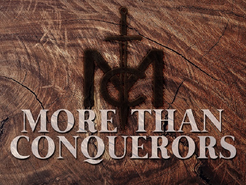 More Than Conquerors website cropped