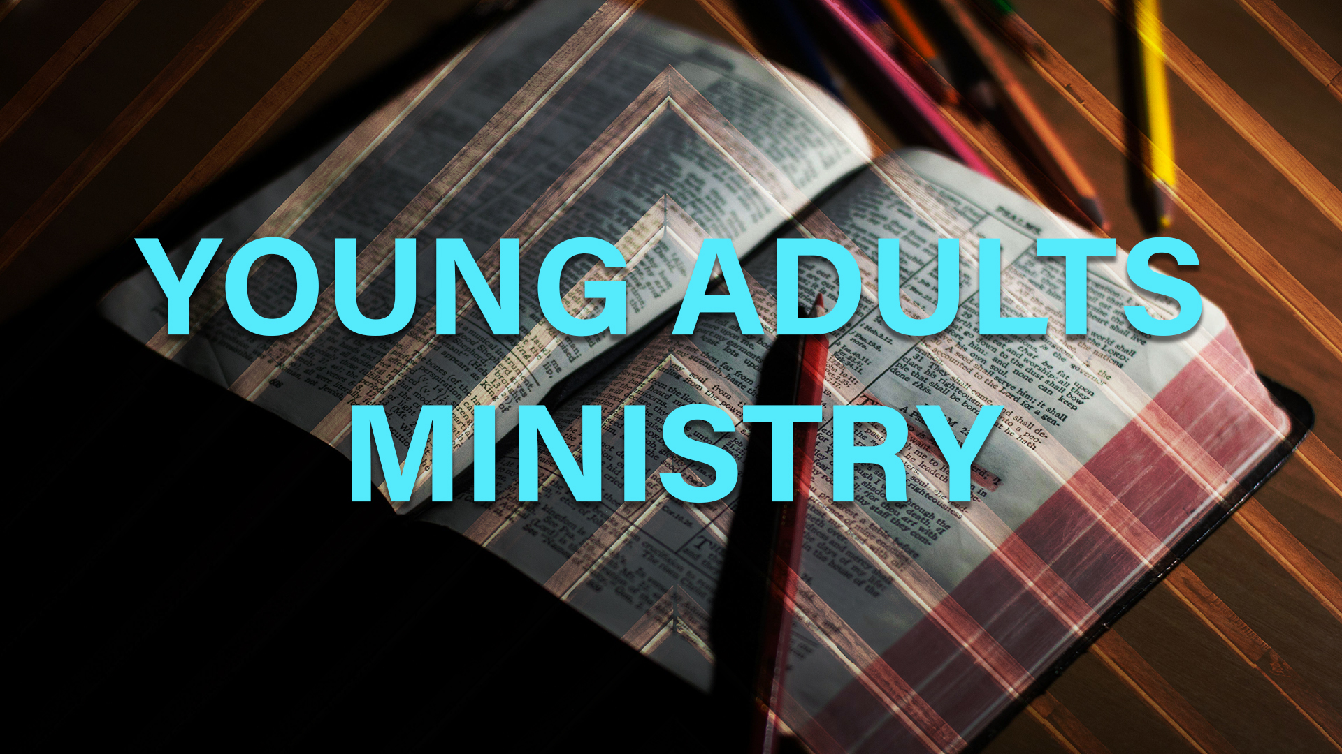 Young Adults Background