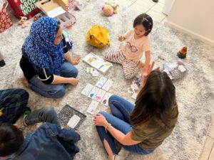 Reading Lesson