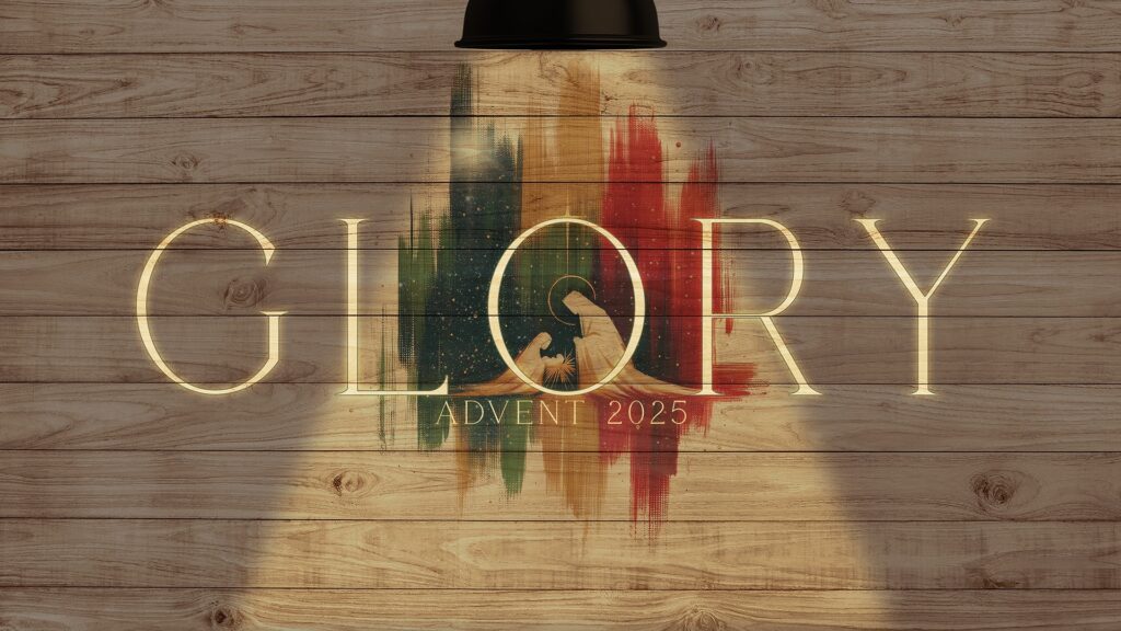Glory Title Slide