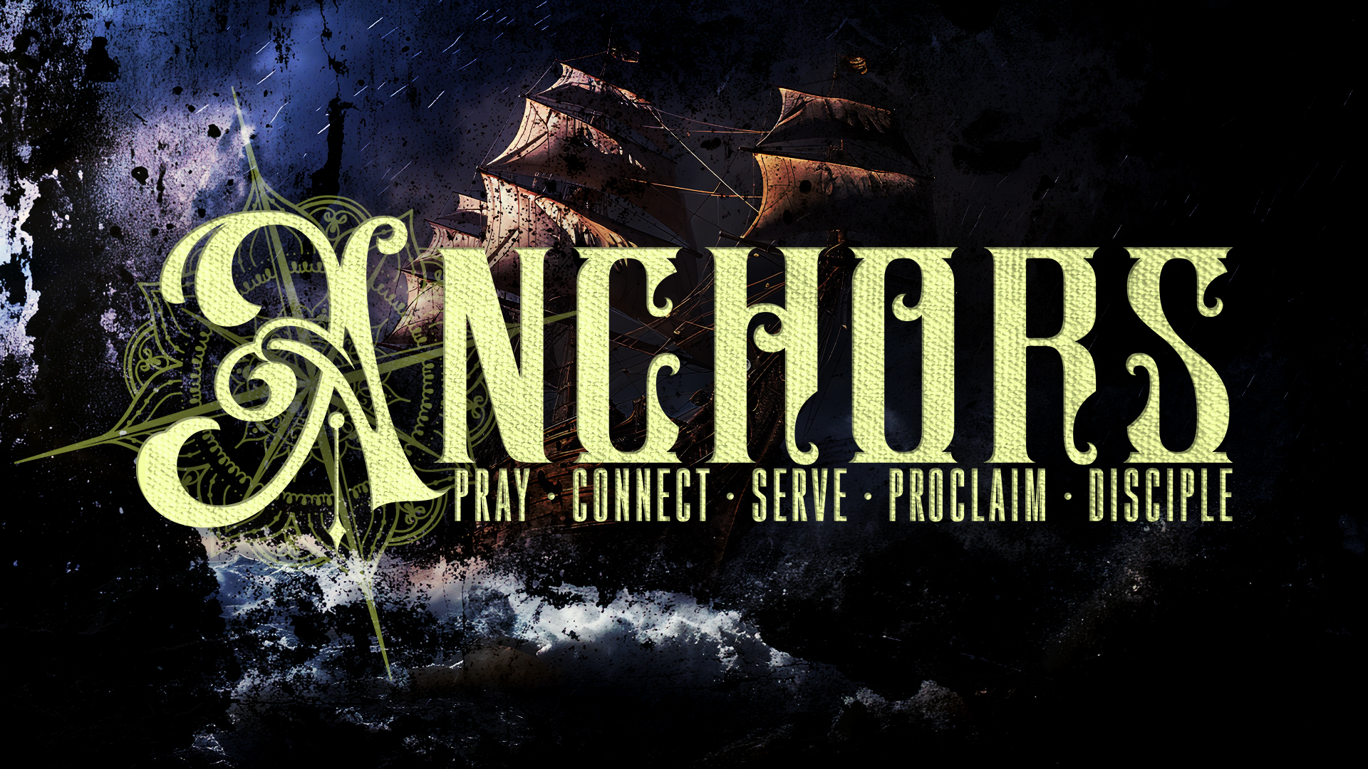 Anchors Title Slide