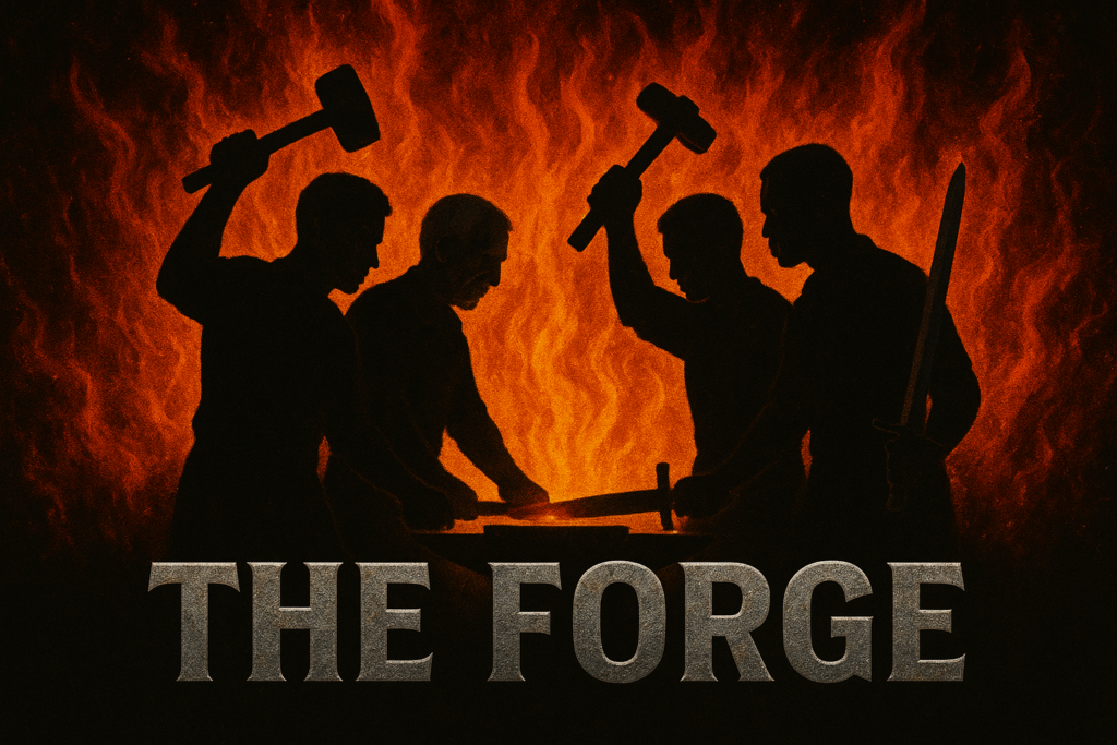 The FORGE Graphic v2