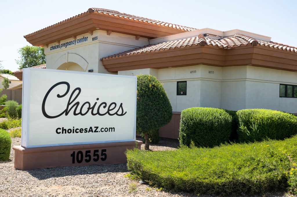 Choices Building Front