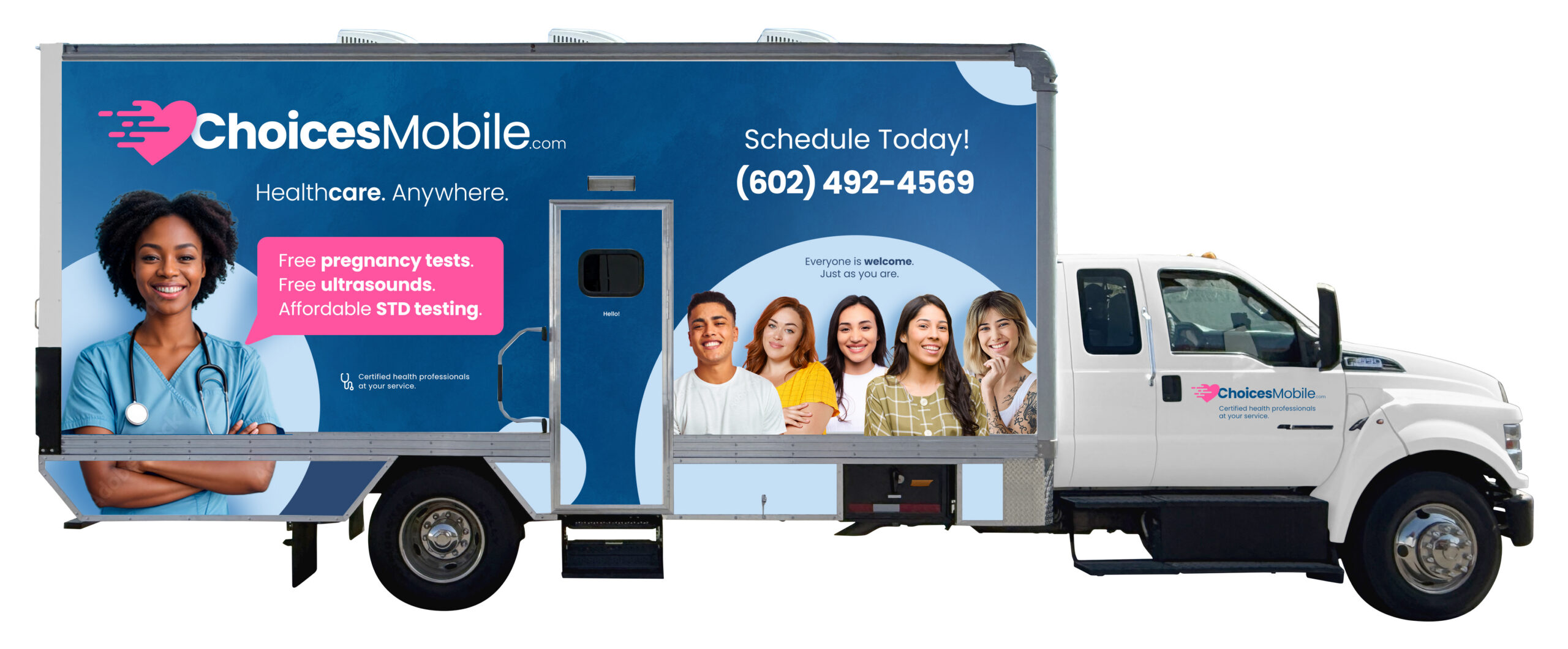 Choices Mobile Unit