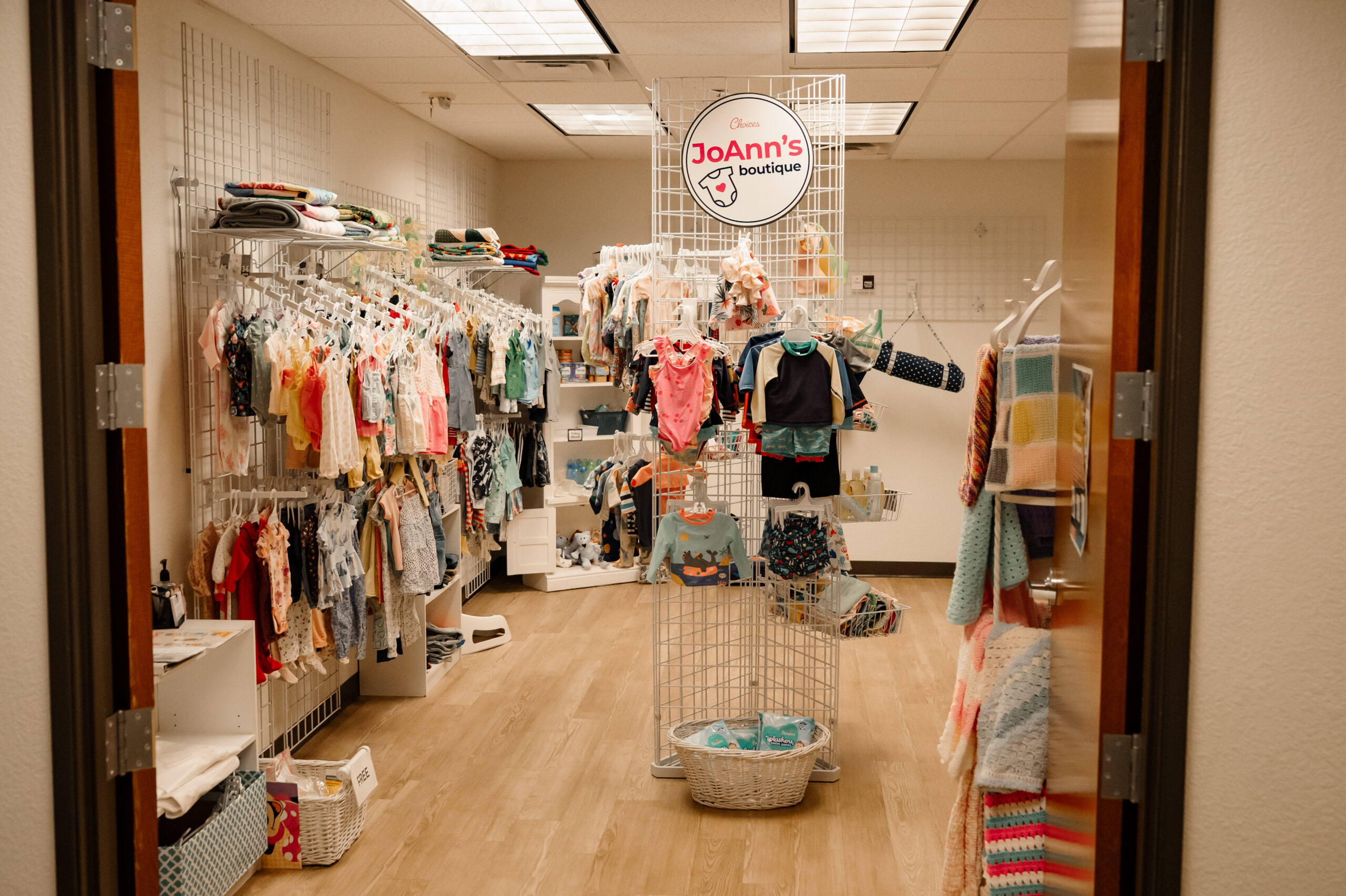 Choices Store