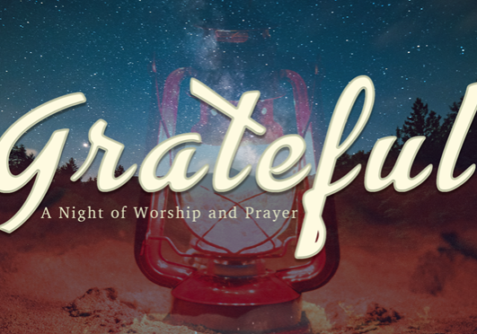 Grateful - Night of Worship